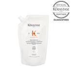 数量限定 KERASTASE 正規品 ケラスターゼ NU バン サテン リッシュ 500mlレフィル シャンプー しっとりなめらか お得な詰替用