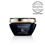 クーポン KERASTASE 正規品 ケラスターゼ CH マスク クロノロジスト R 200ml 集中スカルプ&ヘアトリートメント 黒