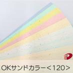 OK�T���h�J���[��120��A4/100�� �v�����g ����p�� �t�@���V�[�y�[�p�[