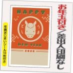 ショッピング年賀状 年賀状 年賀はがき 12枚 お年玉付き 年賀状じまいシール付  2026年 差出人なし（デザイン：B0437） うま 馬 午年 かわいい イラスト 10枚＋2枚