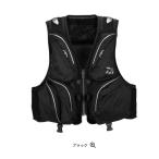  Daiwa DV-3025F float Short рыболовный жилет черный 