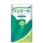 大王製紙 エリエール トイレットペーパー 12ロール ダブル(30m) ×6パック まとめ買い 送料無料