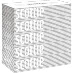 ショッピングティッシュペーパー 日本製紙クレシア スコッティ (SCOTTIE) ティッシュペーパー 200組5箱×12パック(60箱)　まとめ買い　送料無料