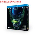 【並行輸入品】日本語字幕 アメリカドラマ「エイリアン：アース」 Blu-ray 全話収録