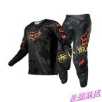 ショッピング格安 【並行輸入品】新品 上下セット 2022年 モデル 汎用 パンツ ジャージ オフロード モトクロス パンツ モトクロス用セット バイク用品