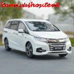 【並行輸入品】1:18 スケール GAC ホンダ オデッセイ ハイブリッド バージョン 2019 ダイキャスト合金 カー モデル