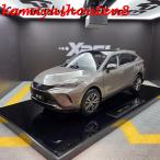 【並行輸入品】1:18 オリジナル FAW トヨタ トヨタ ハリアー オフロード車 合金 シミュレーション カー モデル アクセサリー