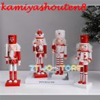 [ параллель импортные товары ] деревообработка товар ... десятая часть кукла ..... кукла праздник 26.5cm изделие прикладного искусства в европейком стиле украшение Santa Claus Рождество подарок 