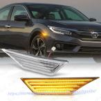  боковой маркер (габарит) Turn сигнал свет Honda Civic предупредительная лампа 