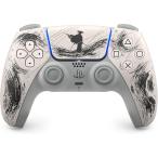  оригинальный товар DualSense беспроводной контроллер Ghost of Yotei черный Limited Edition SONY CFI-ZCT1JZ8 PlayStation 5 PS5 ограничение 