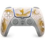 DualSense Duel чувство беспроводной контроллер Ghost of Yotei Gold Limited Edition CFI-ZCT1JZ7 SONY Sony - оригинальный товар PlayStat