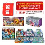 ショッピング福袋 ポケカ限定 トレカ 福袋 未開封 新品  カードゲーム ポケモンカード ポケカ トレーディングカード ランダム オリパ くじ パック組 デッキセット BOX