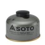 SOTO ソト パワーガストリプルミックス 105ｇ