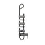 SMC 6 Bar Rack Set 6 バー・ラペルラック (NFPA14001-NFPA14002) [取り寄せ対応品] ツイスト