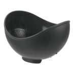 ボウル らくチンお料理ボウル くるっと L リッチェル 調理用 ザル 米とぎ 野菜 水切り キッチン