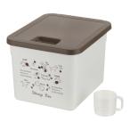 リッチェル Richell ドッグフードストレージボックス トイレ用品 キャットタワー キャットゲージ 爪とぎ お手入れ キャリーバッグ 餌やり 水やり しつけ用品