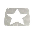 BW　FK　星型テールレンズカバー　ウロコ(KOITO用)