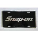 Snap-on ( Snap-on ) metal номерной знак USA оригинальный параллель импортные товары 