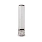 Snap-on (スナップオン) 1/4 差し込み 6角 ディープ ソケット 10mm STMM 10 並行輸入品