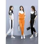  выставить женский джерси весна одежда длинный рукав верх и низ в комплекте свободно Parker День матери движение надеты джерси тренировочные брюки лето спорт одежда часть магазин надеты 