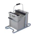 【 法人限定 】 モップ絞り器 ステップ付 業務用 | お掃除用品 バケツ モップ絞り機 モップ 絞り器 絞り機 水汲みバケツ 水汲み 掃除道具 掃除 そうじ 掃除用品