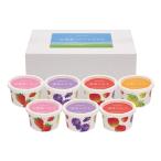 ショッピングお中元 アイス 北海道フルーツアイスバラエティ 詰め合わせ セット ギフト プレゼント お中元 お歳暮 内祝い