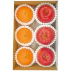 お歳暮 ギフト 2025 御歳暮 愛媛県産 紅まどんな＆青森県産 蜜入りサンふじ