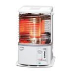 石油ストーブ 灯油ストーブ トヨトミ 反射形 木造8畳 最大10畳 RS-H2924-W ホワイト ニオイセーブ シングル燃焼 スリムタイプ