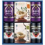 ショッピング海苔 やま磯 海苔・茶漬・ふりかけ詰合せ 味ぐるめ-6A