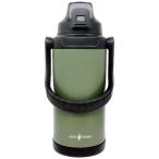  поле Champ вакуум термос нержавеющая сталь Jug 2l хаки 