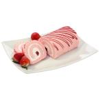 苺のロールケーキ 完熟いちごロー