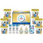 ショッピングジェルボール お歳暮 ギフト 2025 御歳暮 Ｐ＆Ｇ アリエールジェルボールプレミアムバラエティギフトセット PGPV-100EB