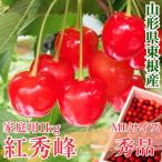  вишня . превосходящий . Yamagata префектура восток корень производство 1kg превосходящий товар ML размер для бытового использования 