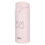  фляжка style . для кружка бутылка молоко конструкция 350ml Miffy одним движением Thermos style . для нержавеющая сталь бутылка JPA-350B свет розовый 