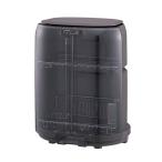  сушильная машина Zojirushi вертикальный компактный compact задвижная дверь примерно 5 человек для отправка способ отделка установка EY-GC50-HA серый 