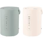 加湿器 スチーム式 象印 お手入れ簡単 蒸気スチーム式 加湿機 小型 1.8L 木造3畳 最大6畳 EE-MB20 コンパクト ミニ ポット型