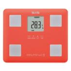 体組成計 体重計 デジタル タニタ 軽量 コンパクト 体組成計 BC-760 コーラルピンク