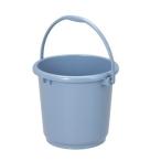 バケツ ポリバケツ ニューセレクト 吊り手 持ち手付き 20L ブルー 食品衛生法適合 ガーデニング 清掃用品 家庭菜園 洗車