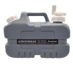  ёмкость для воды 5L. резервуар вода для поли бак вентиль имеется уличный Asnt franc маленький размер ёмкость для воды earth серый 