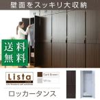 ロッカータンス 衣類収納 ハンガー
