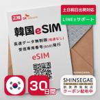 韓国eSIM 30日間 プリペイドeSIM 高速データ無制限 受信専用番号(通話・SMS可能) 有効期限 / 2024年3月31日 韓国SIM SKテレコム正規SIM