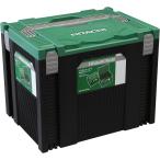 在庫 ハイコーキ システムケース4 0040-2659 ケースを連結 スマートに整理 スポンジ蓋・底付 HiKOKI R3640DAをバラシ