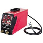 在庫 特価 日動工業 BMウェルダー230 BM2-230DA デジタルインバーター直流溶接機 屋内型 電撃防止機能付 200V専用 NICHIDO