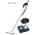 マキタ 充電式クリーナ CL180FDZW(白)+