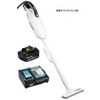 マキタ 充電式クリーナ CL182FDZW+バッ