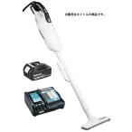 マキタ 充電式クリーナ CL182FDZW+バッ