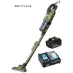  Makita заряжающийся фильтр CL286FDZO( оливковый )+ батарея BL1830B+ зарядное устройство DC18RF есть 18V соответствует makita наш магазин оригинал комплект товар наличие 