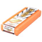 プロ仕様 シャプトン SHAPTN 刃の黒幕 セラミック砥石 K0702 オレンジ #1000 小型便 在庫