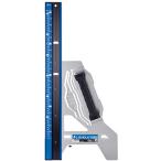 シンワ 73345 丸ノコガイド定規 エル�