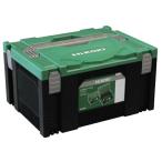 日立 システムケース3 0040-2658 ケースを連結 スマートに整理 寸法295x395x210mm スポンジ蓋・底付 (HiKOKI) ハイコーキ